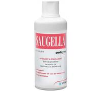Parapharmacie > Hygiène & Premiers soins > Produits d'Hygiène Intime > Produits de Toilettes et Soins Intimes Saugella Polygin Nettoyant Muqueuses Fragiles 500 ml - Toilette et soins - Pharmacie en li