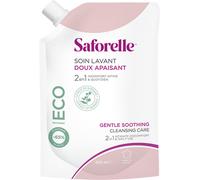 Saforelle Soin Lavant Doux Eco Recharge 400ml