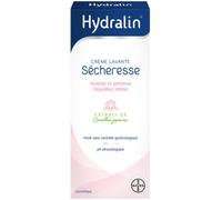 Parapharmacie > Hygiène & Premiers soins > Produits d'Hygiène Intime > Produits de Toilettes et Soins Intimes Hydralin Sécheresse Crème Lavante Hydratante 200 ml - Toilette et soins - Pharmacie en lig