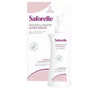 Parapharmacie > Hygiène & Premiers soins > Produits d'Hygiène Intime > Produits de Toilettes et Soins Intimes Saforelle Mousse Lavante Ultra Douce 250 ml - Toilette et soins - Pharmacie en ligne LaSan
