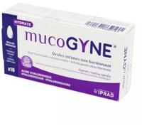 Mucogyne® Ovules Intimes Non Hormonaux Ovule Vaginale 10 pc(s)
