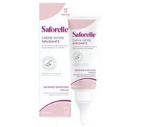 Parapharmacie > Hygiène & Premiers soins > Produits d'Hygiène Intime > Produits de Toilettes et Soins Intimes Saforelle Crème Apaisante Intime - Toilette et soins - Pharmacie en ligne LaSante.net40 ml