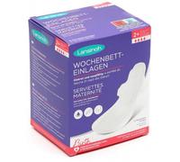 Parapharmacie > Hygiène & Premiers soins > Produits d'Hygiène Intime > Protections Hygiéniques Lansinoh Serviettes Maternité +2 Semaines x 12
