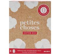 Les Petites Choses Serviettes Hygiéniques Maxi 8 unités