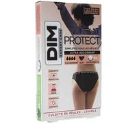 Parapharmacie > Hygiène & Premiers soins > Produits d'Hygiène Intime > Protections Hygiéniques > Serviettes et culottes lavables Dim Protect Culotte Menstruelle Flux Abondant - Serviettes et culottes