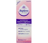 Parapharmacie > Hygiène & Premiers soins > Produits d'Hygiène Intime Replens Traitement Odeur Vaginal Unidose x 3 - Hygiène intime - Pharmacie en ligne LaSante.net