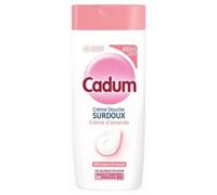 Cadum Crème Douche Surdoux Crème d'amande 450ml