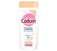 Cadum Crème Douche Surgras Douceur de Lait 450ml