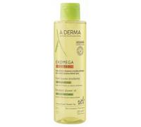 Parapharmacie > Hygiène & Premiers soins > Produits pour Douche et Bain > Gels douche et savons liquides A-Derma Exomega Control Huile Lavante Émolliente Anti-Grattage 200 ml