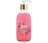 Arganicare - Gel douche - Grenade & Eau de Rose - Flacon 500ml