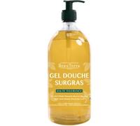 BeauTerra Gel Douche Surgras Hypoallergénique 1l