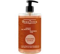 Beautera Huile de Douche Agrumes 750ml
