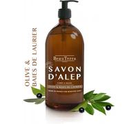Parapharmacie > Hygiène & Premiers soins > Produits pour Douche et Bain > Gels douche et savons liquides BeauTerra Savon d'Alep Liquide - Gels douche et savons liquides - Pharmacie en ligne LaSante.ne