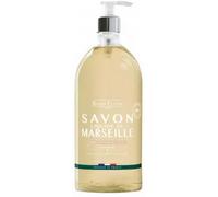 Parapharmacie > Hygiène & Premiers soins > Produits pour Douche et Bain > Gels douche et savons liquides BeauTerra Savon Liquide de Marseille Fleur de Coton 1 L