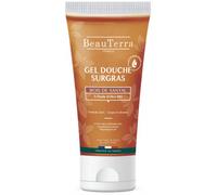 BeauTerra Gel douche surgras Parfum Bois de Santal - 100ml
