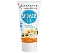Parapharmacie > Hygiène & Premiers soins > Produits pour Douche et Bain > Gels douche et savons liquides Benecos Gel Douche Abricot et Fleur de Sureau 200 ml - Gels douche et savons liquides - Pharmac