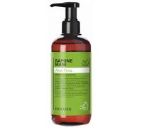 Parapharmacie > Hygiène & Premiers soins > Produits pour Douche et Bain > Gels douche et savons liquides Bioearth Family Savon pour les Mains à l'Aloe Vera 500 ml - Gels douche et savons liquides - Ph