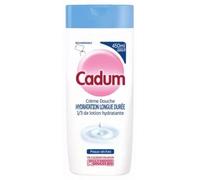 Parapharmacie > Hygiène & Premiers soins > Produits pour Douche et Bain > Gels douche et savons liquides Cadum Crème Douche Hydratation Longue Durée 450 ml