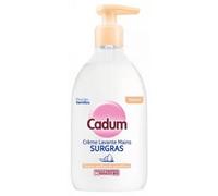 Cadum Surgras Crème Lavante Surgras, 500ml