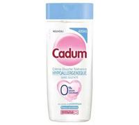 Cadum Crème Douche Tolérance Hypoallergénique Sans Sulfate Probiotique 400ml
