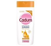 Cadum Crème Douche Surgras Miel de fleurs 450ml