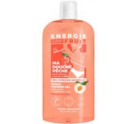 Parapharmacie > Hygiène & Premiers soins > Produits pour Douche et Bain > Gels douche et savons liquides Energie Fruit Ma Douche Pêche 500 ml - Gels douche et savons liquides - Pharmacie en ligne LaSa