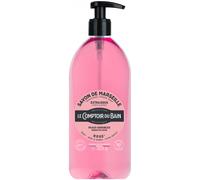 Le Comptoir du Bain Savon de Marseille Rose Extra Doux 1L