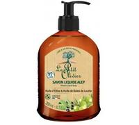 Parapharmacie > Hygiène & Premiers soins > Produits pour Douche et Bain > Gels douche et savons liquides Le Petit Olivier Savon Liquide Alep Huile d'Olive & Huiles de Baies de Laurier 300 ml
