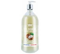 Les Petits Bains de Provence Gel Douche Coco