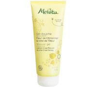 Melvita gel de ducha orgánico flor de limón y miel de tilo 200ml