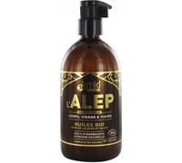 Parapharmacie > Hygiène & Premiers soins > Produits pour Douche et Bain > Gels douche et savons liquides MKL Green Nature L'Alep Savon Doux Bio 500 ml - Gels douche et savons liquides - Pharmacie en l