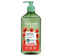 Parapharmacie > Hygiène & Premiers soins > Produits pour Douche et Bain > Gels douche et savons liquides Naturé Moi Gel Douche Envoûtant Coquelicot 500 ml