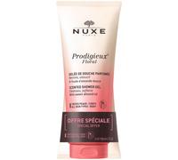 Parapharmacie > Hygiène & Premiers soins > Produits pour Douche et Bain > Gels douche et savons liquides Nuxe Prodigieux Floral Gelée de Douche 2 x 200 ml - Gels douche et savons liquides - Pharmacie