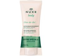 Parapharmacie > Hygiène & Premiers soins > Produits pour Douche et Bain > Gels douche et savons liquides Nuxe Rêve de Thé Gelée de Douche Ressourçante 2 x 200 ml - Gels douche et savons liquides - Pha
