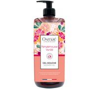 Parapharmacie > Hygiène & Premiers soins > Produits pour Douche et Bain > Gels douche et savons liquides Osmaé Gel Douche Pamplemousse Vanillé 1 L - Gels douche et savons liquides - Pharmacie en ligne