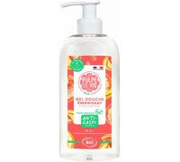 Parapharmacie > Hygiène & Premiers soins > Produits pour Douche et Bain > Gels douche et savons liquides Pulpe de Vie Gel Douche Énergisant Pamplemousse Bio 400 ml - Gels douche et savons liquides - P
