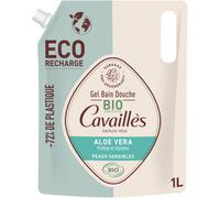 Parapharmacie > Hygiène & Premiers soins > Produits pour Douche et Bain > Gels douche et savons liquides Rogé Cavaillès Gel Bain Douche Aloe Vera Bio Recharge 1L - Gels douche et savons liquides - Pha