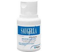 Parapharmacie > Hygiène & Premiers soins > Produits pour Douche et Bain > Gels douche et savons liquides Saugella Dermoliquide Emulsion Lavante Douce 100 ml - Gels douche et savons liquides - Pharmaci