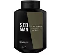 Seb Man The Multitasker 3in1 Wash 250 ml