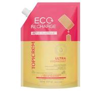 Topicrem Huile De Douche Eco Recharge 1000ml