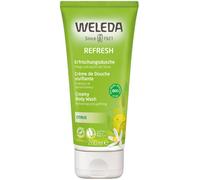 Weleda Soins du corps Soin de douche RefreshCrème de Douche vivifiante Citrus 200 ml