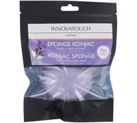 Parapharmacie > Hygiène & Premiers soins > Produits pour Douche et Bain Innovatouch Éponge Konjac Enrichie en Extrait de Lavande - Douche et bain - Pharmacie en ligne LaSante.net