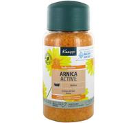 Parapharmacie > Hygiène & Premiers soins > Produits pour Douche et Bain Kneipp Cristaux pour le Bain Arnica Active 600 g - Douche et bain - Pharmacie en ligne LaSante.net