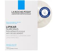 Parapharmacie > Hygiène & Premiers soins > Produits pour Douche et Bain La Roche-Posay Lipikar Pain Surgras - Douche et bain - Pharmacie en ligne LaSante.net150 g