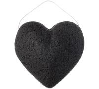 Lady Green | Eponge Merveilleuse Konjac - Charbon De Bambou - Purifie & Nettoie - Resserre les Pores - Contrôle excès de Sébum