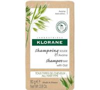 Parapharmacie > Hygiène & Premiers soins > Produits pour Douche et Bain > Pains de savon Klorane Shampooing Solide Avoine 80 g - Pains de savon - Pharmacie en ligne LaSante.net