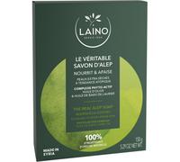 Parapharmacie > Hygiène & Premiers soins > Produits pour Douche et Bain > Pains de savon Laino Le Véritable Savon d Alep 150 g - Pains de savon - Pharmacie en ligne LaSante.net