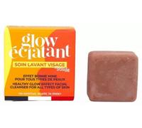 Parapharmacie > Hygiène & Premiers soins > Produits pour Douche et Bain > Pains de savon Lamazuna Glow Éclatant Soin Lavant Visage Solide 28 ml