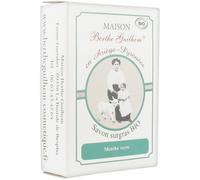 Parapharmacie > Hygiène & Premiers soins > Produits pour Douche et Bain > Pains de savon Maison Berthe Guilhem Savon Surgras Bio Menthe Verte 100 g - Pains de savon - Pharmacie en ligne LaSante.net