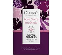 Parapharmacie > Hygiène & Premiers soins > Produits pour Douche et Bain > Pains de savon Osmaé Savon Surgras Rose Noire 200 g - Pains de savon - Pharmacie en ligne LaSante.net